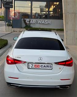 مرسيدس بنز C-Class